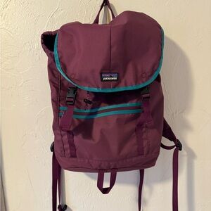 Patagonia backpack